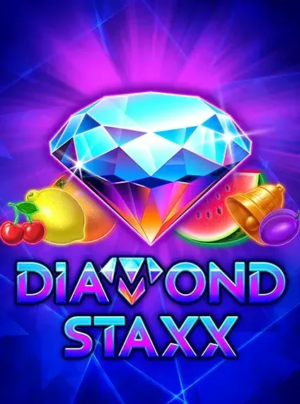 Diamond Staxx Slot online at vegas hero