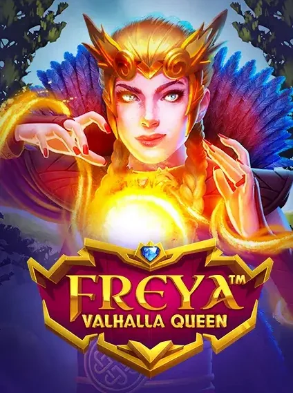 Freya Valhalla Queen Slot online at vegas hero